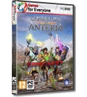 Champions of Anteria - 2 Disk